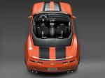 Chevrolet Camaro Convertible Concept 2007 года